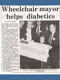 99. 02 1993 Launch of Oxford Diabetes Centre